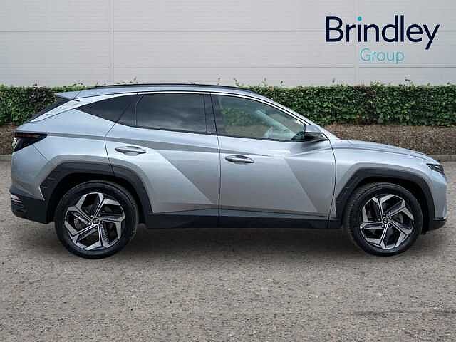 Hyundai Tucson 1.6 h T-GDi Ultimate SUV 5dr Petrol Hybrid Auto Euro 6 (s/s) (230 ps)