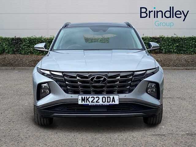 Hyundai Tucson 1.6 h T-GDi Ultimate SUV 5dr Petrol Hybrid Auto Euro 6 (s/s) (230 ps)