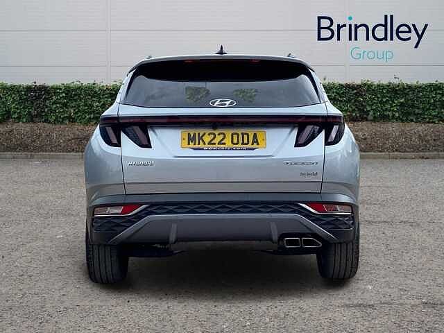 Hyundai Tucson 1.6 h T-GDi Ultimate SUV 5dr Petrol Hybrid Auto Euro 6 (s/s) (230 ps)