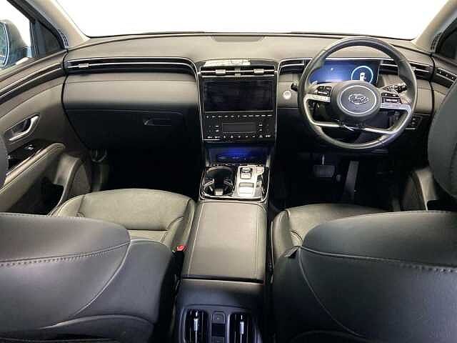 Hyundai Tucson 1.6 h T-GDi Ultimate SUV 5dr Petrol Hybrid Auto Euro 6 (s/s) (230 ps)