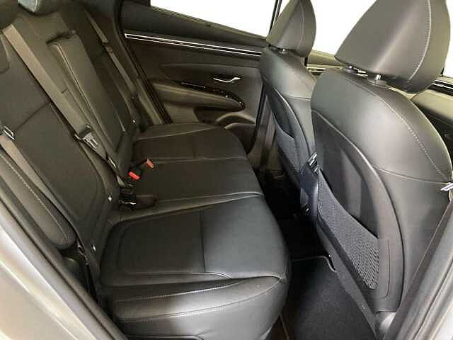Hyundai Tucson 1.6 h T-GDi Ultimate SUV 5dr Petrol Hybrid Auto Euro 6 (s/s) (230 ps)