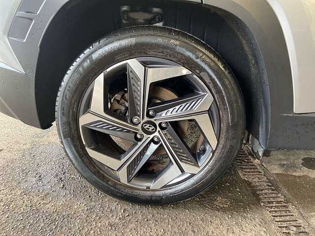 Hyundai Tucson 1.6 h T-GDi Ultimate SUV 5dr Petrol Hybrid Auto Euro 6 (s/s) (230 ps)