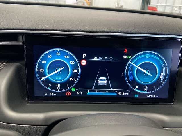 Hyundai Tucson 1.6 h T-GDi Ultimate SUV 5dr Petrol Hybrid Auto Euro 6 (s/s) (230 ps)