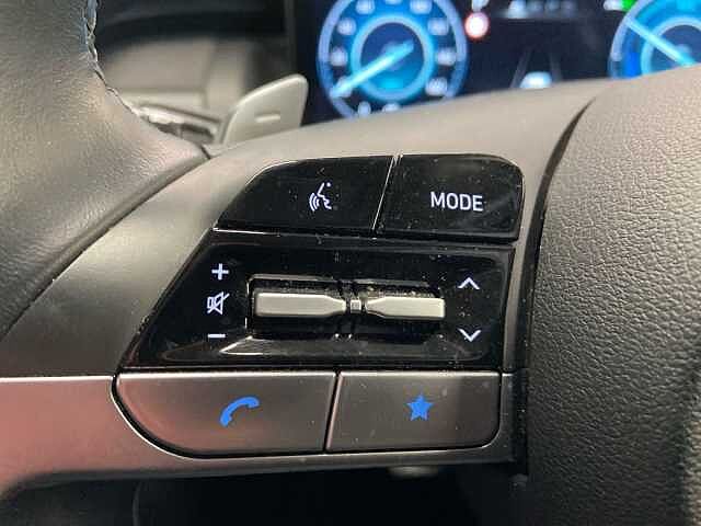 Hyundai Tucson 1.6 h T-GDi Ultimate SUV 5dr Petrol Hybrid Auto Euro 6 (s/s) (230 ps)