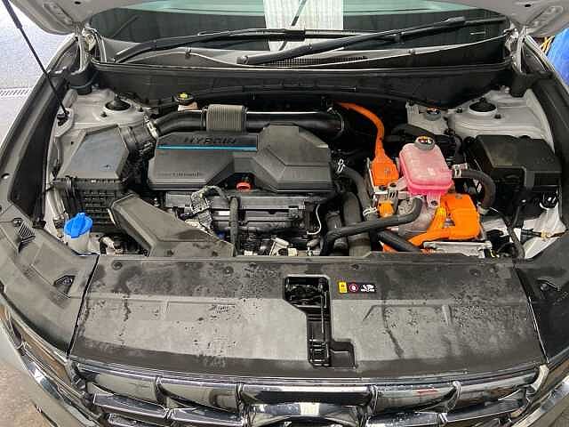 Hyundai Tucson 1.6 h T-GDi Ultimate SUV 5dr Petrol Hybrid Auto Euro 6 (s/s) (230 ps)