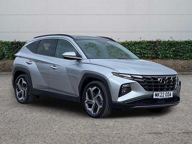 Hyundai Tucson 1.6 h T-GDi Ultimate SUV 5dr Petrol Hybrid Auto Euro 6 (s/s) (230 ps)
