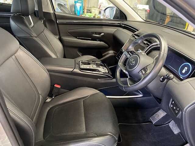 Hyundai Tucson 1.6 h T-GDi Ultimate SUV 5dr Petrol Hybrid Auto Euro 6 (s/s) (230 ps)