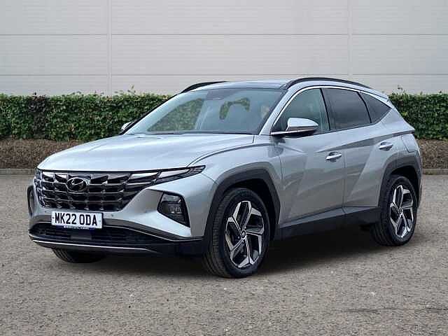 Hyundai Tucson 1.6 h T-GDi Ultimate SUV 5dr Petrol Hybrid Auto Euro 6 (s/s) (230 ps)