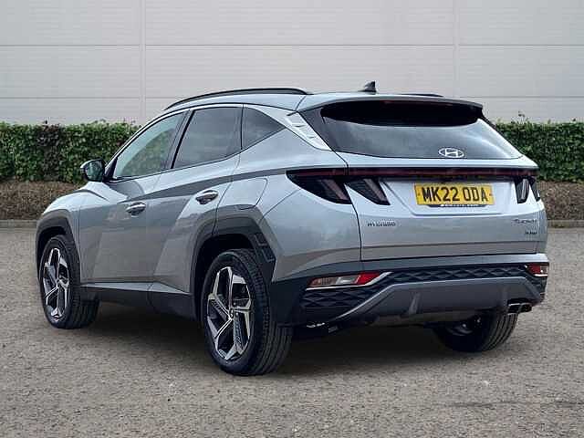 Hyundai Tucson 1.6 h T-GDi Ultimate SUV 5dr Petrol Hybrid Auto Euro 6 (s/s) (230 ps)