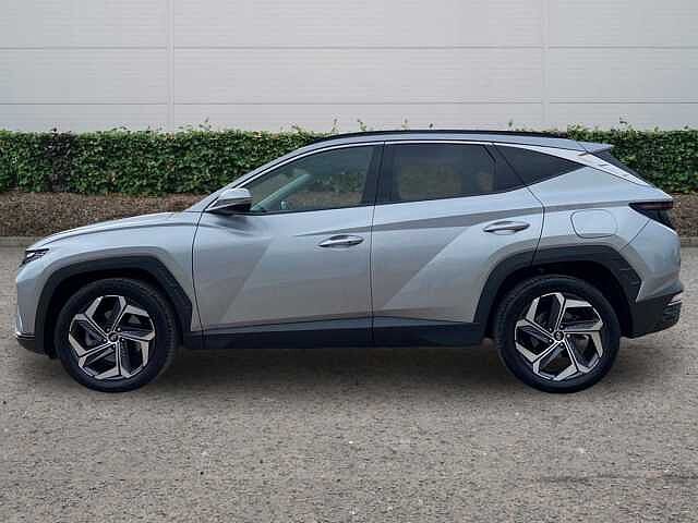 Hyundai Tucson 1.6 h T-GDi Ultimate SUV 5dr Petrol Hybrid Auto Euro 6 (s/s) (230 ps)