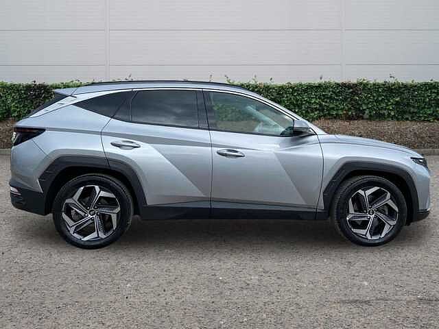 Hyundai Tucson 1.6 h T-GDi Ultimate SUV 5dr Petrol Hybrid Auto Euro 6 (s/s) (230 ps)