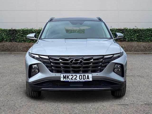 Hyundai Tucson 1.6 h T-GDi Ultimate SUV 5dr Petrol Hybrid Auto Euro 6 (s/s) (230 ps)