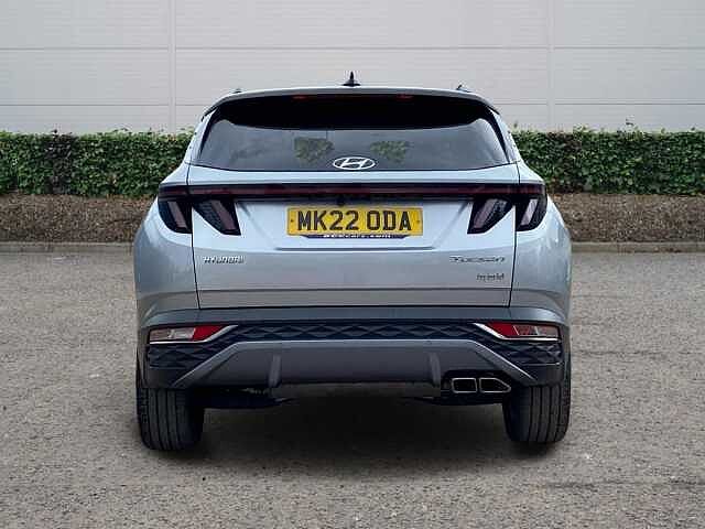 Hyundai Tucson 1.6 h T-GDi Ultimate SUV 5dr Petrol Hybrid Auto Euro 6 (s/s) (230 ps)