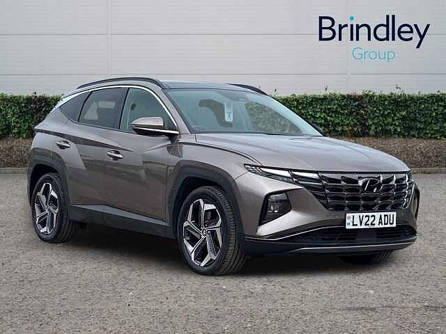 Hyundai Tucson 1.6 h T-GDi Ultimate SUV 5dr Petrol Hybrid Auto Euro 6 (s/s) (230 ps)