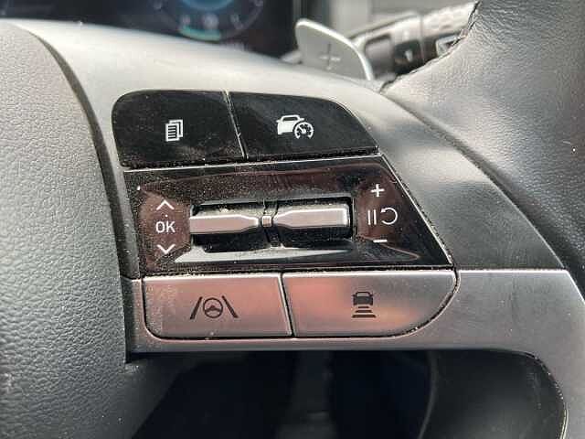 Hyundai Tucson 1.6 h T-GDi Ultimate SUV 5dr Petrol Hybrid Auto Euro 6 (s/s) (230 ps)