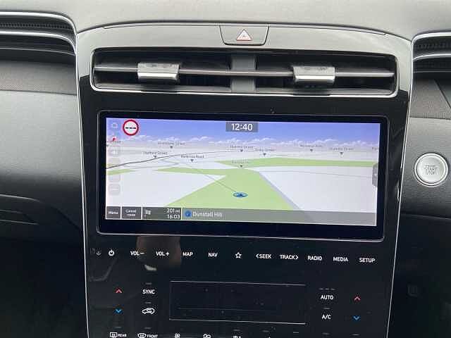 Hyundai Tucson 1.6 h T-GDi Ultimate SUV 5dr Petrol Hybrid Auto Euro 6 (s/s) (230 ps)