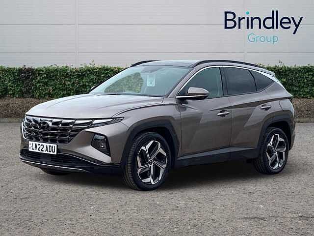 Hyundai Tucson 1.6 h T-GDi Ultimate SUV 5dr Petrol Hybrid Auto Euro 6 (s/s) (230 ps)