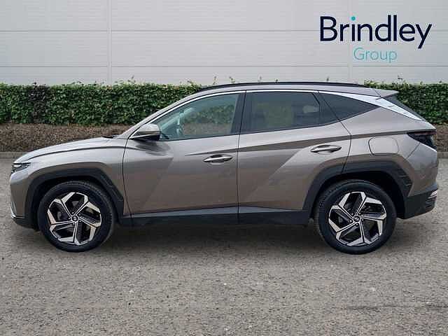 Hyundai Tucson 1.6 h T-GDi Ultimate SUV 5dr Petrol Hybrid Auto Euro 6 (s/s) (230 ps)