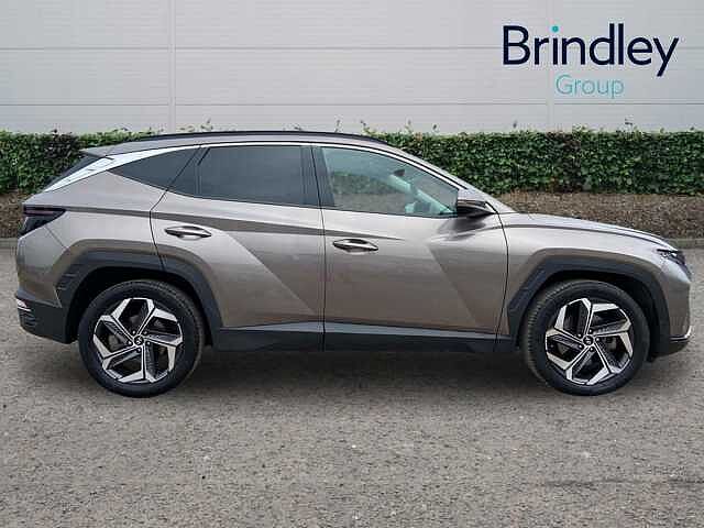 Hyundai Tucson 1.6 h T-GDi Ultimate SUV 5dr Petrol Hybrid Auto Euro 6 (s/s) (230 ps)