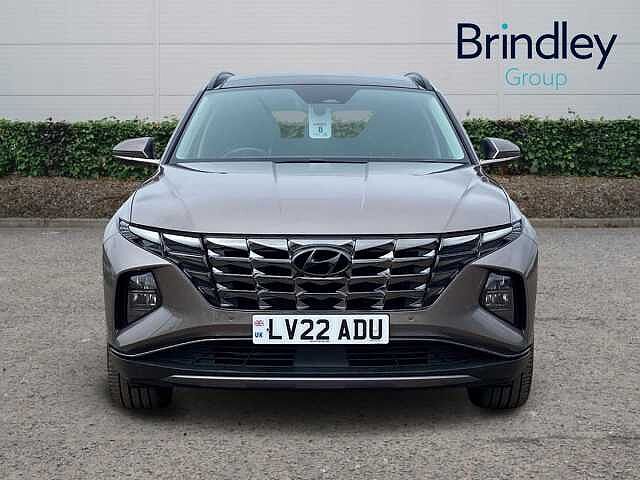 Hyundai Tucson 1.6 h T-GDi Ultimate SUV 5dr Petrol Hybrid Auto Euro 6 (s/s) (230 ps)