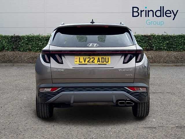 Hyundai Tucson 1.6 h T-GDi Ultimate SUV 5dr Petrol Hybrid Auto Euro 6 (s/s) (230 ps)