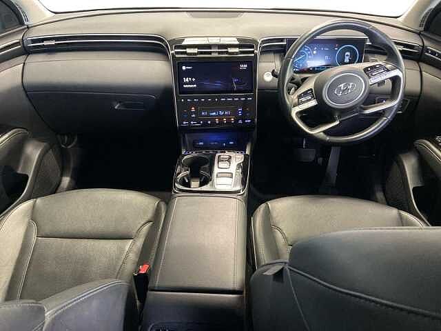 Hyundai Tucson 1.6 h T-GDi Ultimate SUV 5dr Petrol Hybrid Auto Euro 6 (s/s) (230 ps)