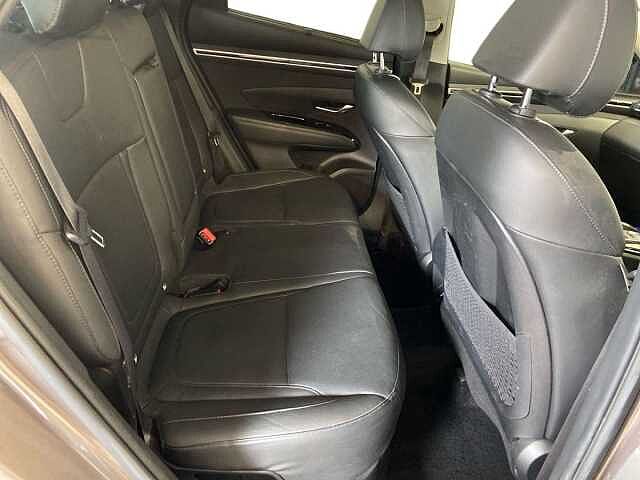 Hyundai Tucson 1.6 h T-GDi Ultimate SUV 5dr Petrol Hybrid Auto Euro 6 (s/s) (230 ps)
