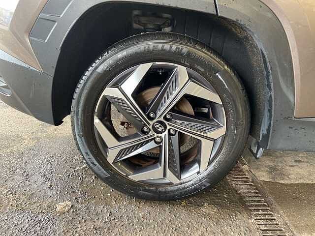 Hyundai Tucson 1.6 h T-GDi Ultimate SUV 5dr Petrol Hybrid Auto Euro 6 (s/s) (230 ps)