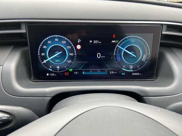 Hyundai Tucson 1.6 h T-GDi Ultimate SUV 5dr Petrol Hybrid Auto Euro 6 (s/s) (230 ps)