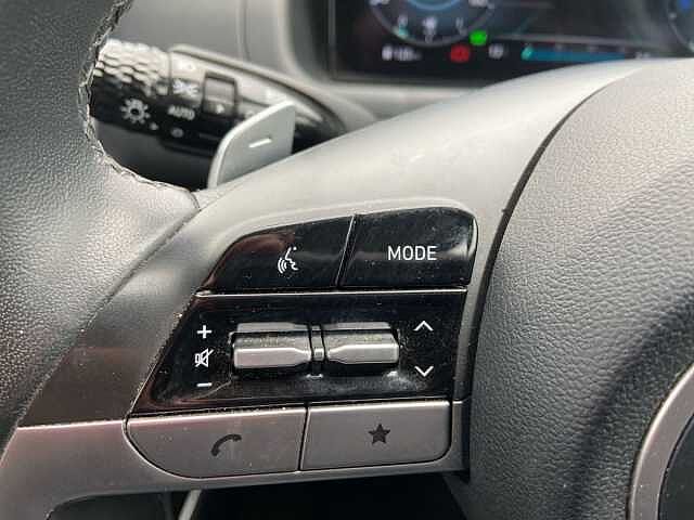 Hyundai Tucson 1.6 h T-GDi Ultimate SUV 5dr Petrol Hybrid Auto Euro 6 (s/s) (230 ps)