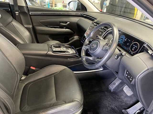 Hyundai Tucson 1.6 h T-GDi Ultimate SUV 5dr Petrol Hybrid Auto Euro 6 (s/s) (230 ps)