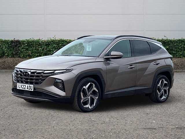 Hyundai Tucson 1.6 h T-GDi Ultimate SUV 5dr Petrol Hybrid Auto Euro 6 (s/s) (230 ps)