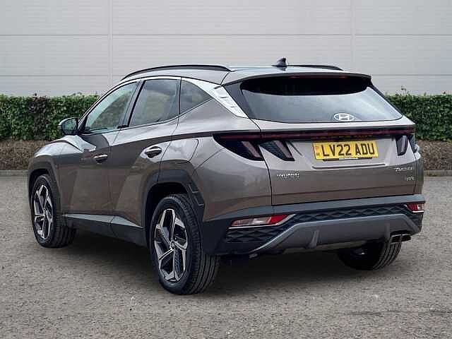 Hyundai Tucson 1.6 h T-GDi Ultimate SUV 5dr Petrol Hybrid Auto Euro 6 (s/s) (230 ps)