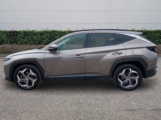 Hyundai Tucson 1.6 h T-GDi Ultimate SUV 5dr Petrol Hybrid Auto Euro 6 (s/s) (230 ps)