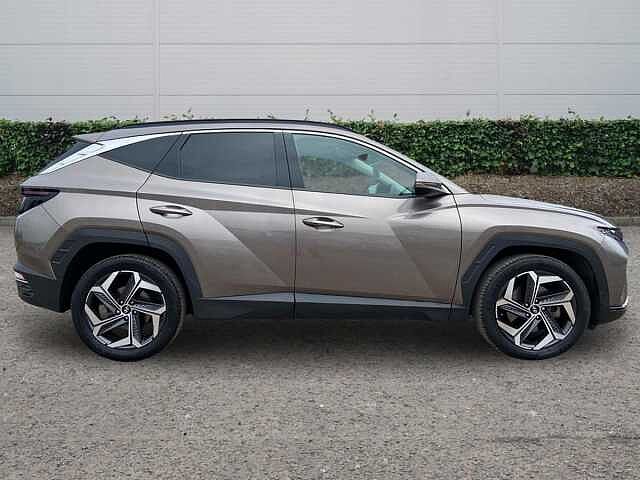 Hyundai Tucson 1.6 h T-GDi Ultimate SUV 5dr Petrol Hybrid Auto Euro 6 (s/s) (230 ps)