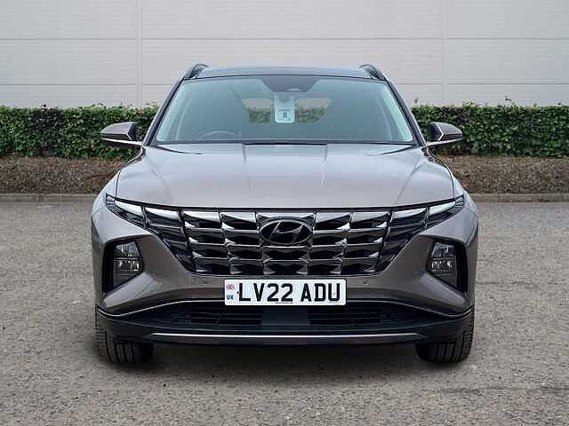 Hyundai Tucson 1.6 h T-GDi Ultimate SUV 5dr Petrol Hybrid Auto Euro 6 (s/s) (230 ps)