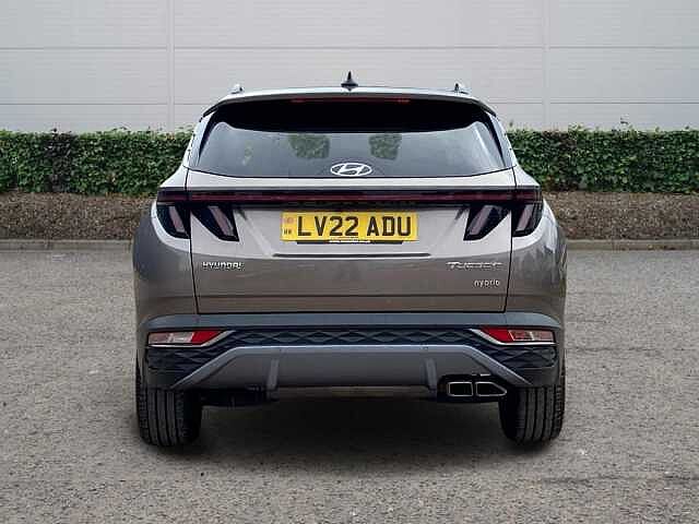 Hyundai Tucson 1.6 h T-GDi Ultimate SUV 5dr Petrol Hybrid Auto Euro 6 (s/s) (230 ps)