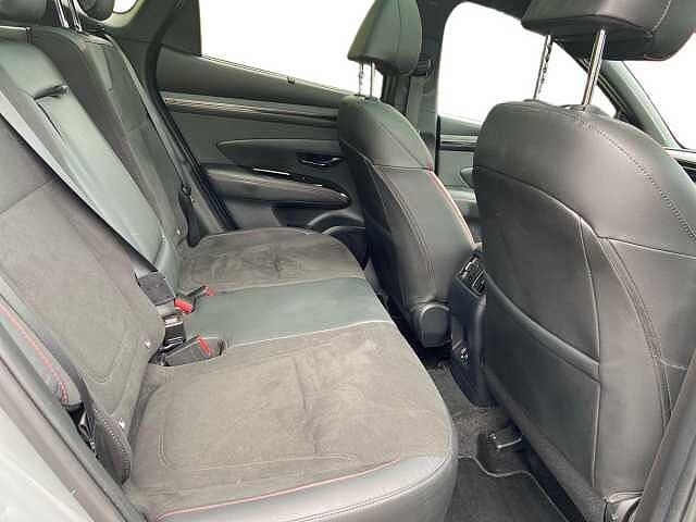 Hyundai Tucson 1.6 h T-GDi N Line S SUV 5dr Petrol Hybrid Auto Euro 6 (s/s) (230 ps)