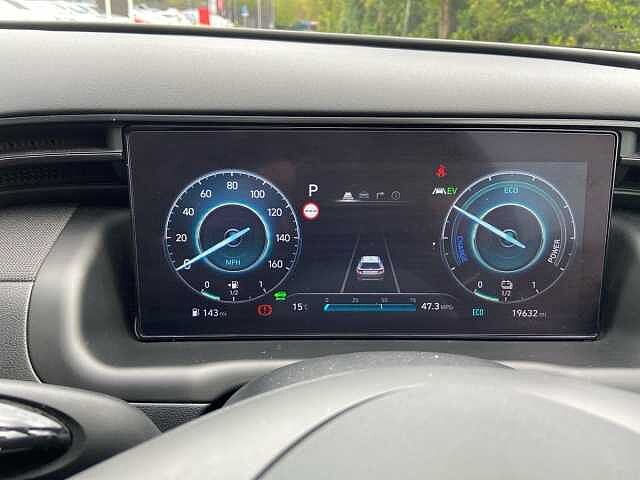 Hyundai Tucson 1.6 h T-GDi N Line S SUV 5dr Petrol Hybrid Auto Euro 6 (s/s) (230 ps)