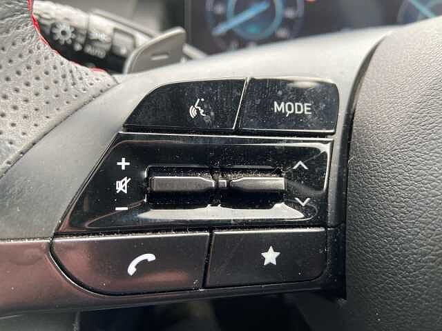 Hyundai Tucson 1.6 h T-GDi N Line S SUV 5dr Petrol Hybrid Auto Euro 6 (s/s) (230 ps)