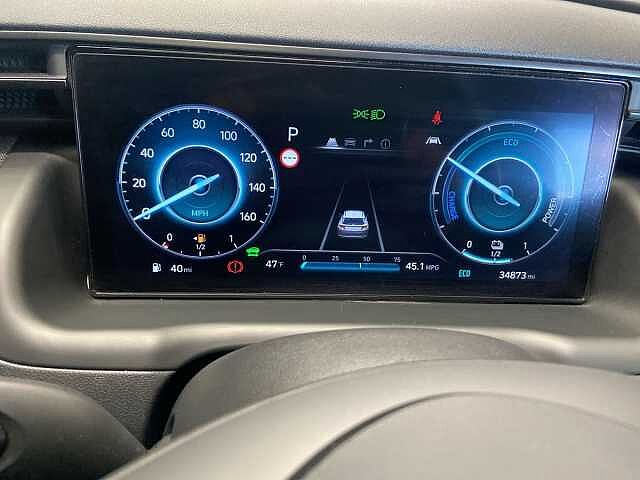 Hyundai Tucson 1.6 h T-GDi N Line S SUV 5dr Petrol Hybrid Auto Euro 6 (s/s) (230 ps)