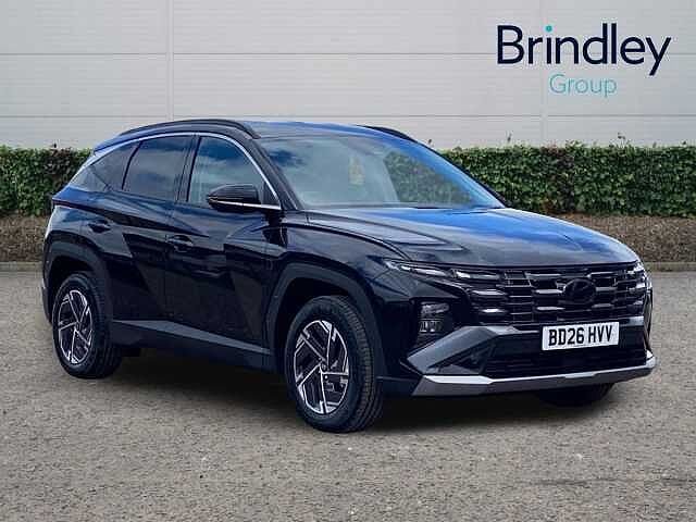 Hyundai Tucson 1.6 T-GDi Advance SUV 5dr Petrol Hybrid Auto Euro 6 (s/s) (215 ps)