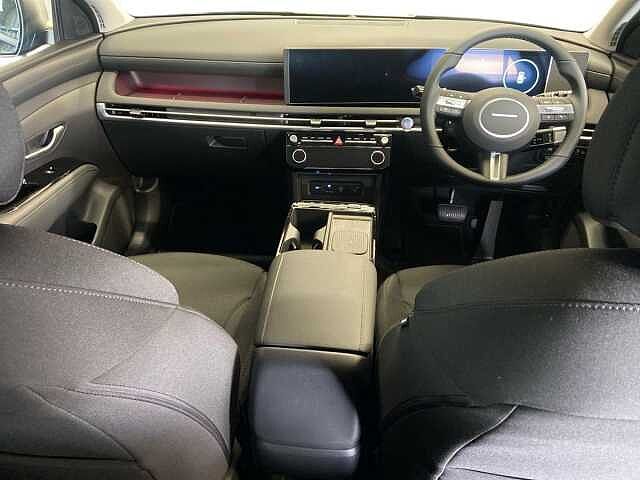 Hyundai Tucson 1.6 T-GDi Advance SUV 5dr Petrol Hybrid Auto Euro 6 (s/s) (215 ps)