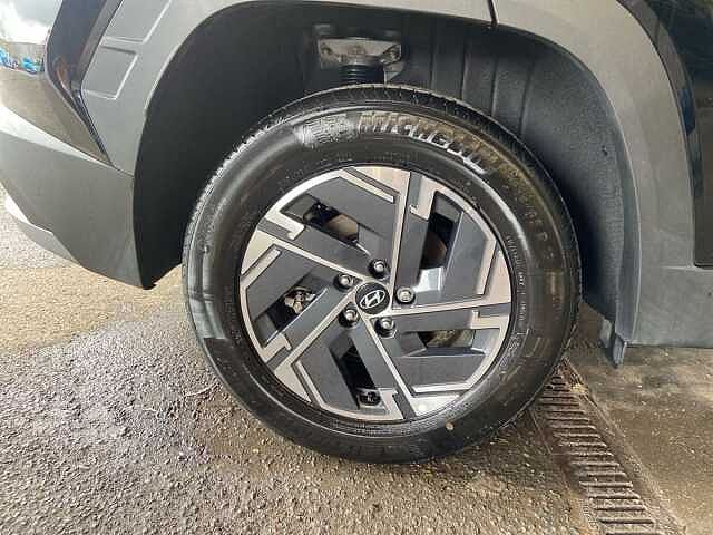 Hyundai Tucson 1.6 T-GDi Advance SUV 5dr Petrol Hybrid Auto Euro 6 (s/s) (215 ps)