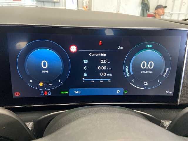 Hyundai Tucson 1.6 T-GDi Advance SUV 5dr Petrol Hybrid Auto Euro 6 (s/s) (215 ps)