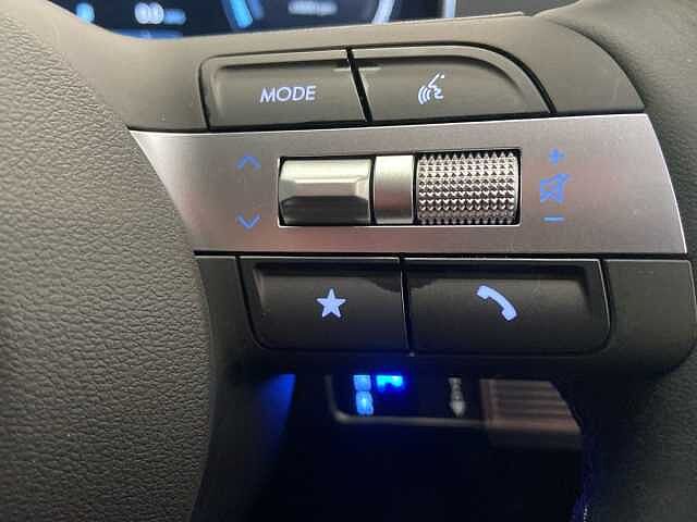 Hyundai Tucson 1.6 T-GDi Advance SUV 5dr Petrol Hybrid Auto Euro 6 (s/s) (215 ps)