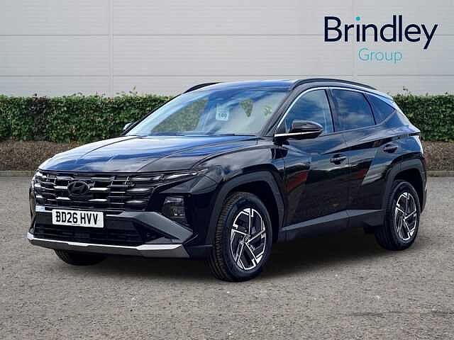 Hyundai Tucson 1.6 T-GDi Advance SUV 5dr Petrol Hybrid Auto Euro 6 (s/s) (215 ps)