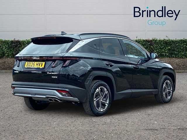 Hyundai Tucson 1.6 T-GDi Advance SUV 5dr Petrol Hybrid Auto Euro 6 (s/s) (215 ps)