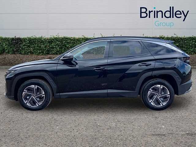 Hyundai Tucson 1.6 T-GDi Advance SUV 5dr Petrol Hybrid Auto Euro 6 (s/s) (215 ps)