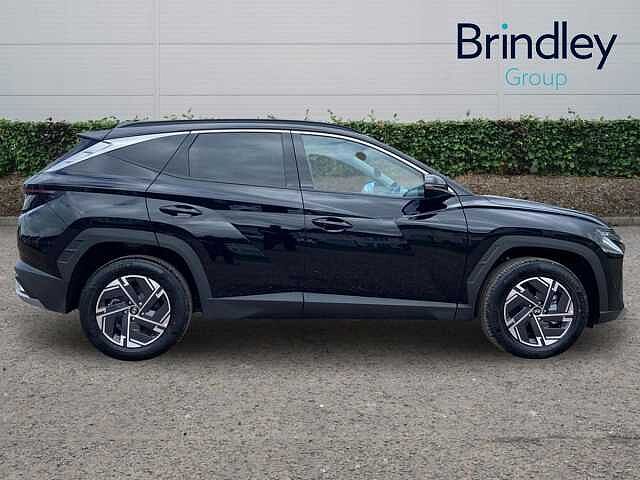 Hyundai Tucson 1.6 T-GDi Advance SUV 5dr Petrol Hybrid Auto Euro 6 (s/s) (215 ps)